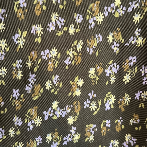 Madewell wide v-neck midi dress size 4 - Picture 11 of 15